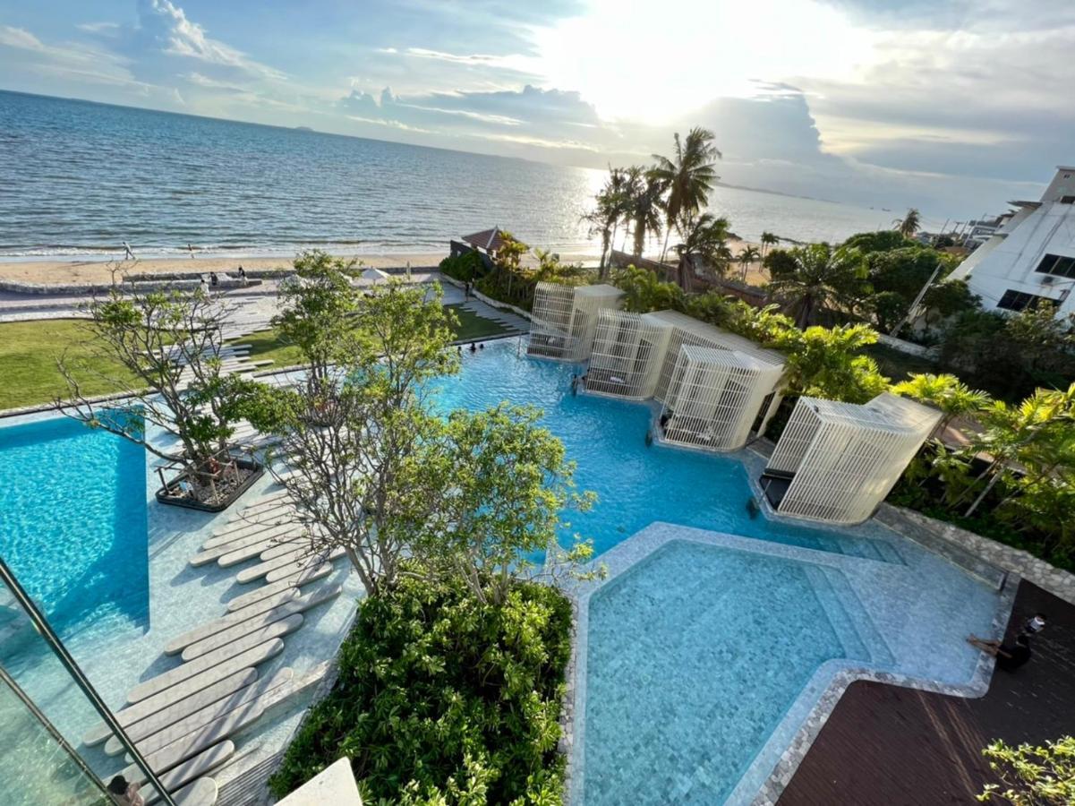 Veranda Residences Pattaya By Phung Haat Jomtien Eksteriør bilde