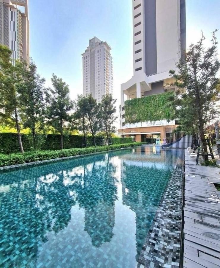 Veranda Residences Pattaya By Phung Haat Jomtien Eksteriør bilde