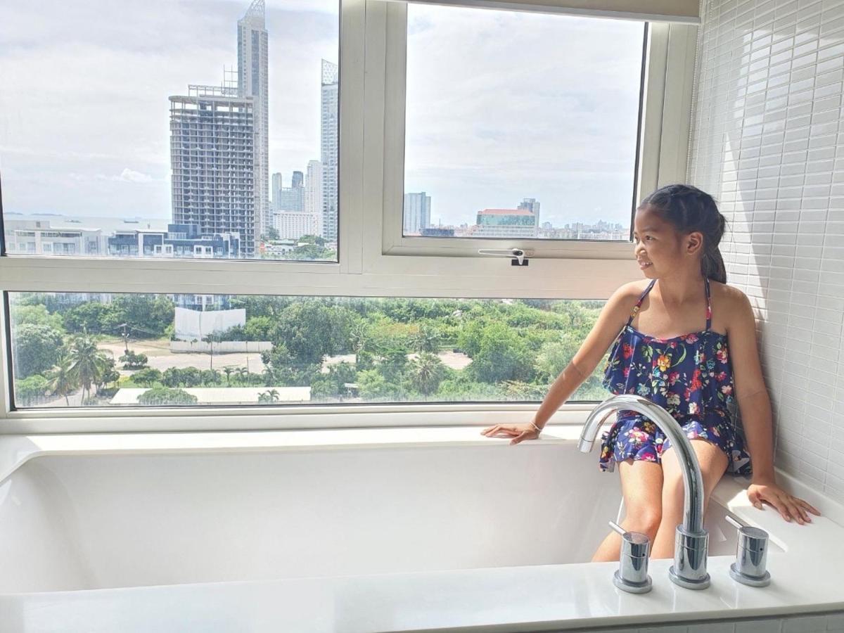 Veranda Residences Pattaya By Phung Haat Jomtien Eksteriør bilde