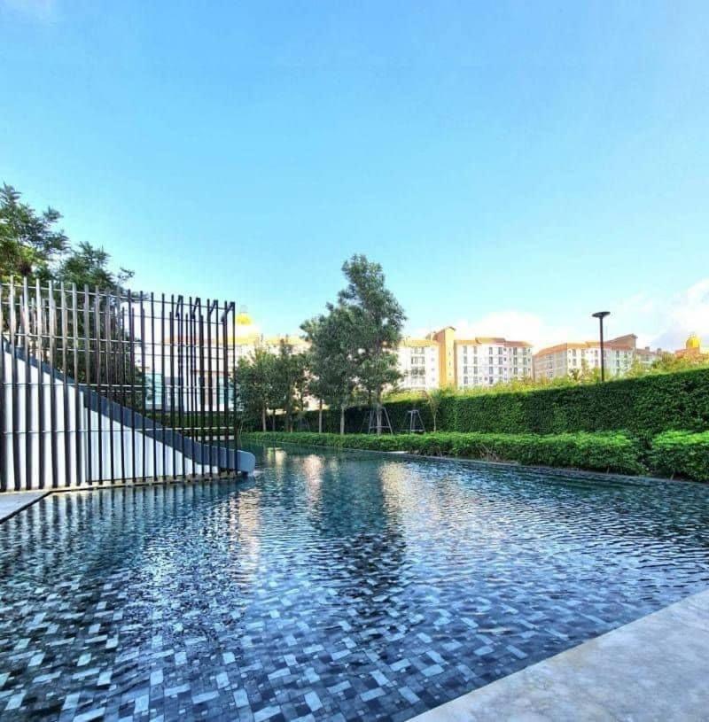 Veranda Residences Pattaya By Phung Haat Jomtien Eksteriør bilde