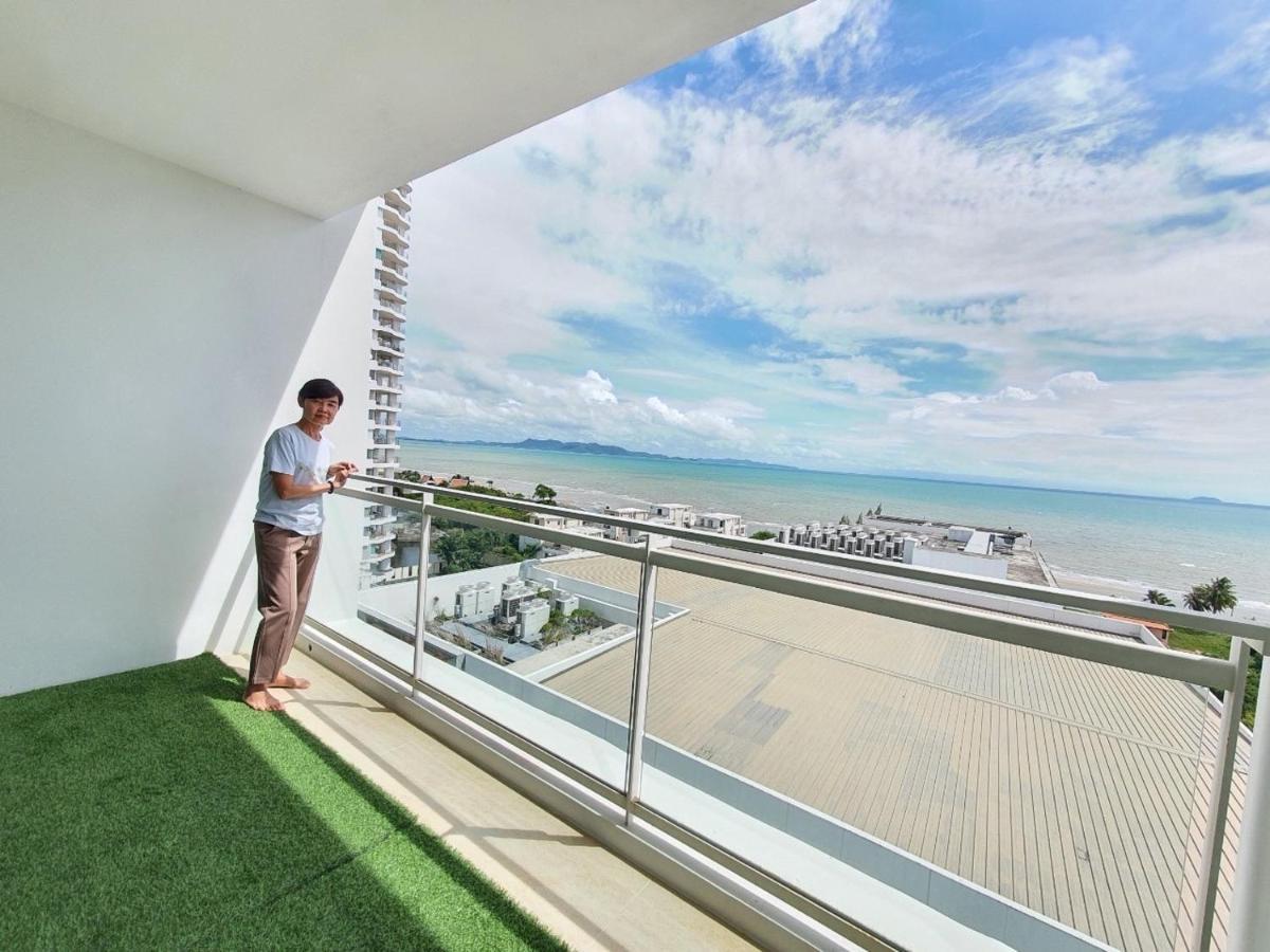 Veranda Residences Pattaya By Phung Haat Jomtien Eksteriør bilde