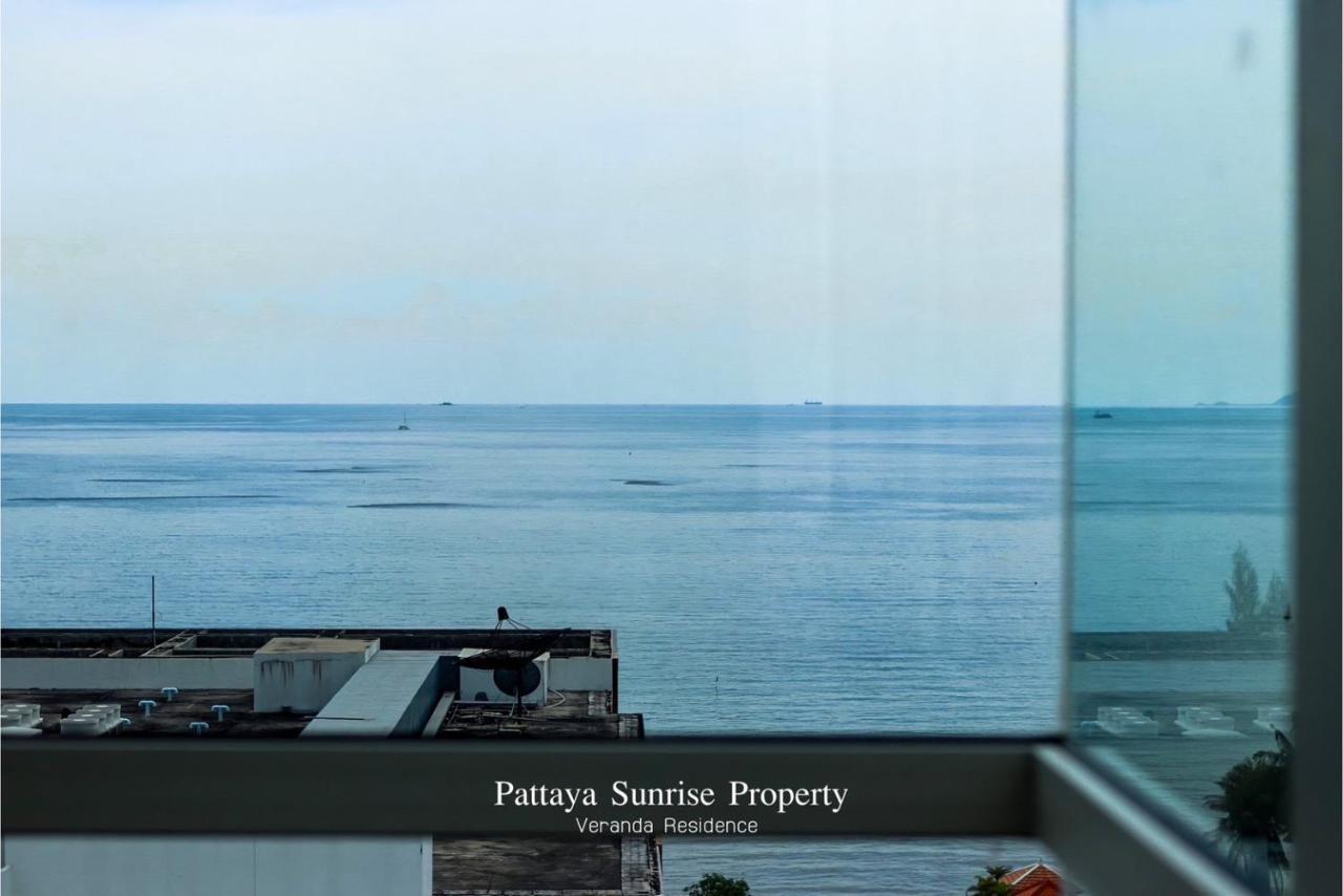 Veranda Residences Pattaya By Phung Haat Jomtien Eksteriør bilde