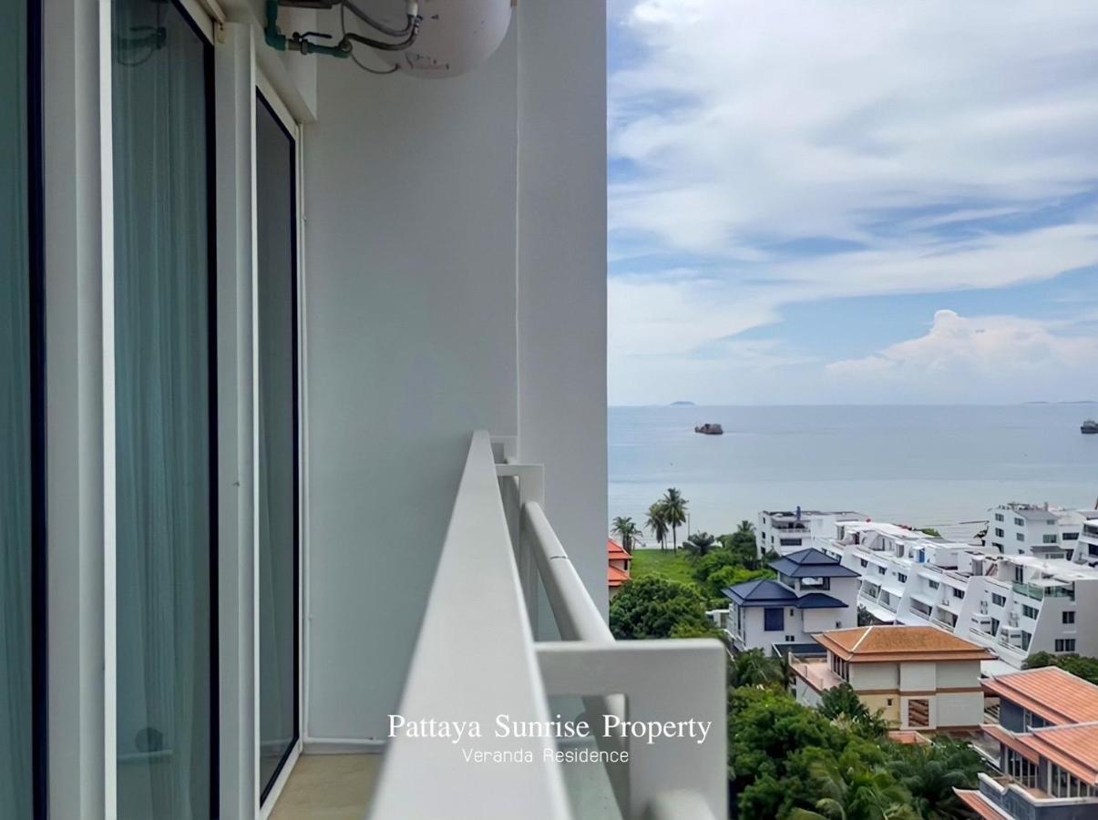 Veranda Residences Pattaya By Phung Haat Jomtien Eksteriør bilde
