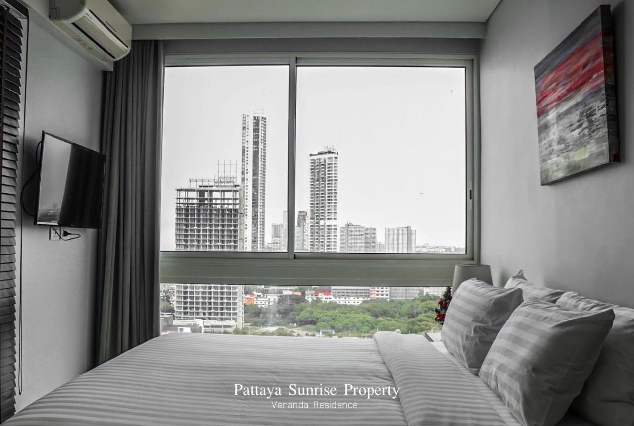 Veranda Residences Pattaya By Phung Haat Jomtien Eksteriør bilde