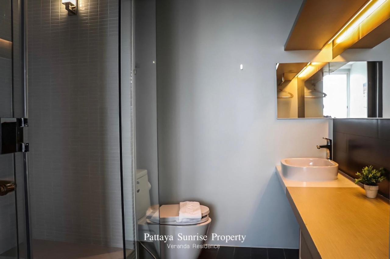 Veranda Residences Pattaya By Phung Haat Jomtien Eksteriør bilde