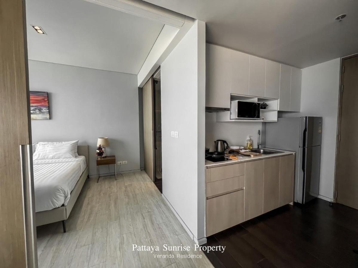 Veranda Residences Pattaya By Phung Haat Jomtien Eksteriør bilde