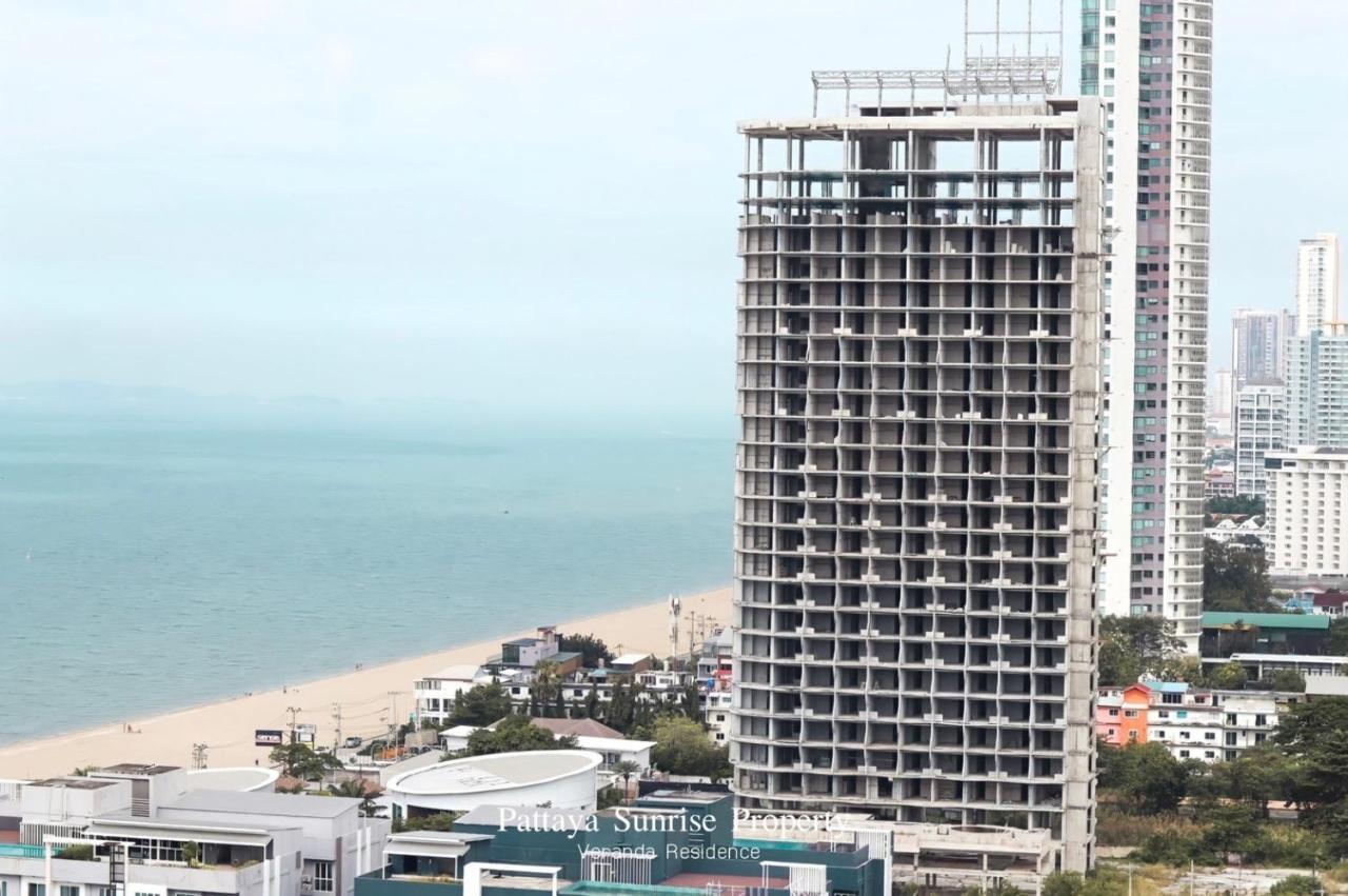 Veranda Residences Pattaya By Phung Haat Jomtien Eksteriør bilde