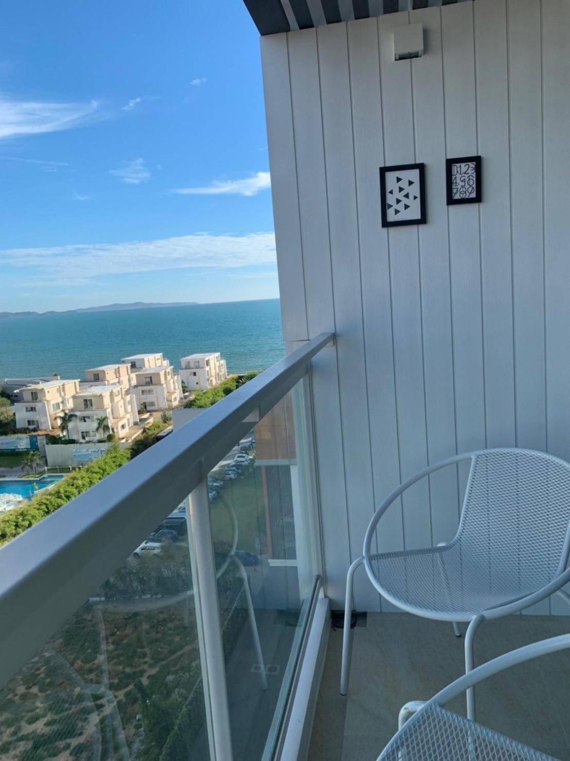 Veranda Residences Pattaya By Phung Haat Jomtien Eksteriør bilde