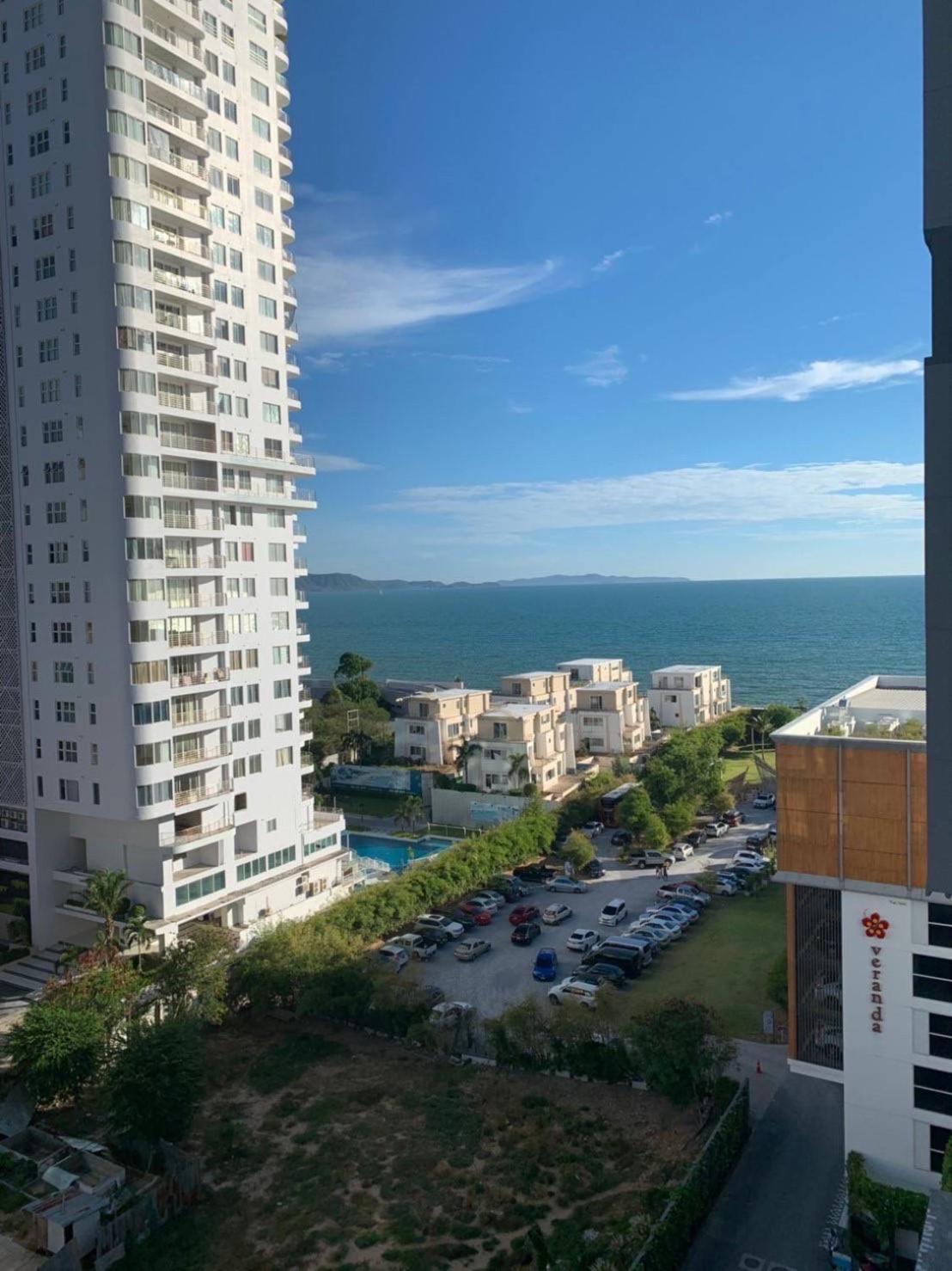Veranda Residences Pattaya By Phung Haat Jomtien Eksteriør bilde
