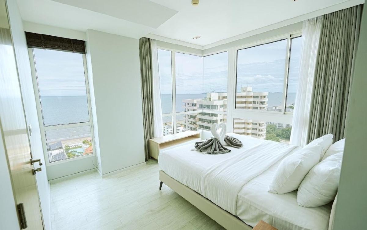 Veranda Residences Pattaya By Phung Haat Jomtien Eksteriør bilde