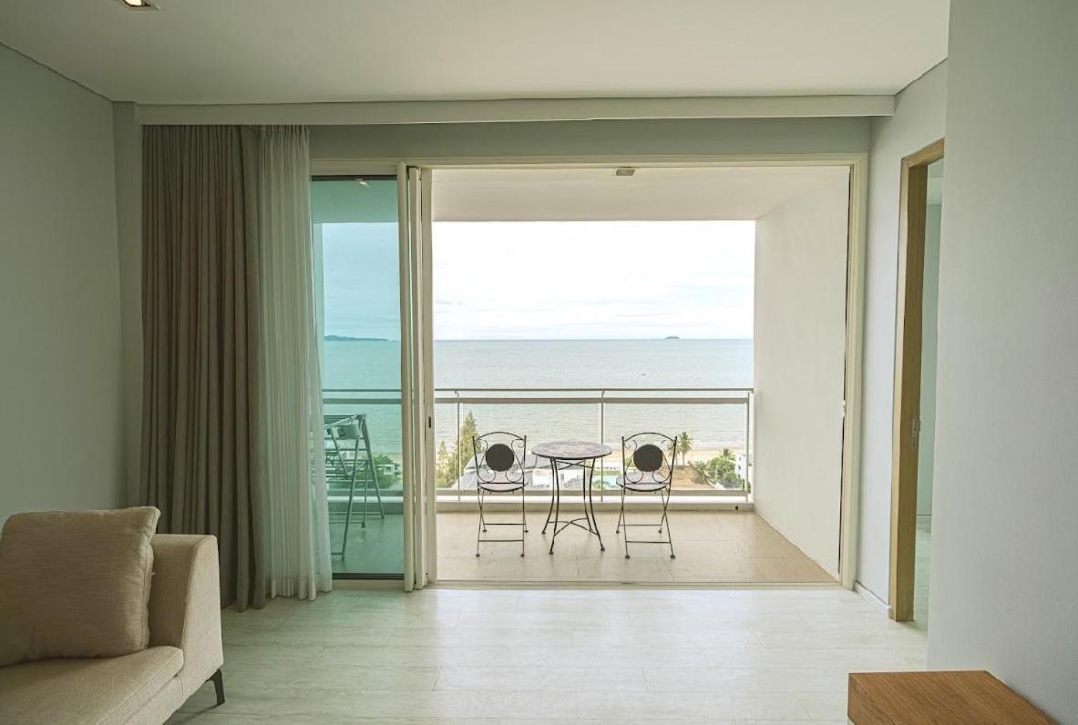 Veranda Residences Pattaya By Phung Haat Jomtien Eksteriør bilde