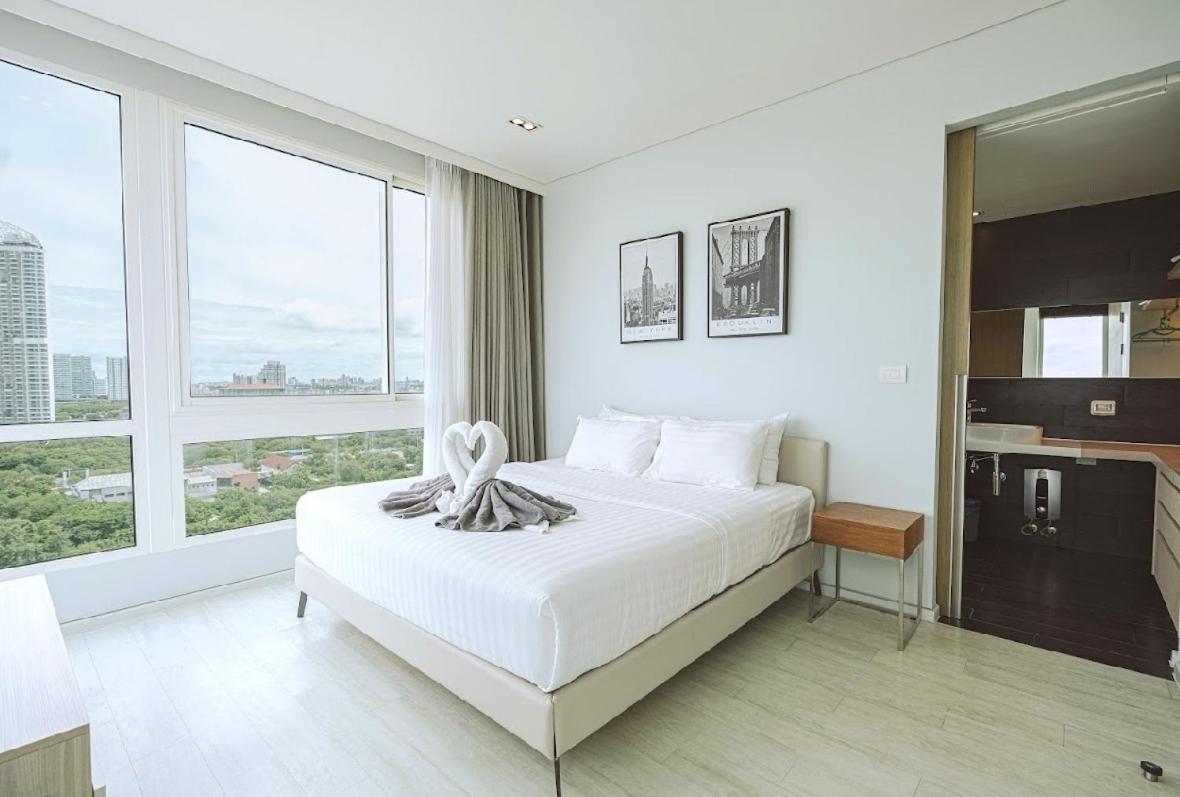 Veranda Residences Pattaya By Phung Haat Jomtien Eksteriør bilde