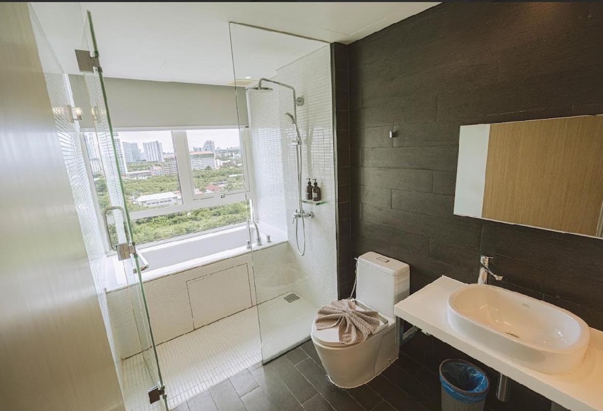 Veranda Residences Pattaya By Phung Haat Jomtien Eksteriør bilde