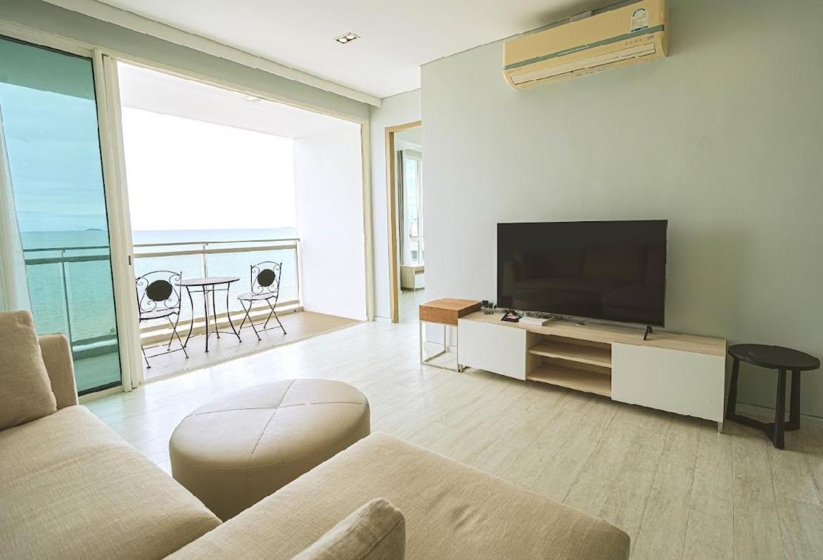 Veranda Residences Pattaya By Phung Haat Jomtien Eksteriør bilde