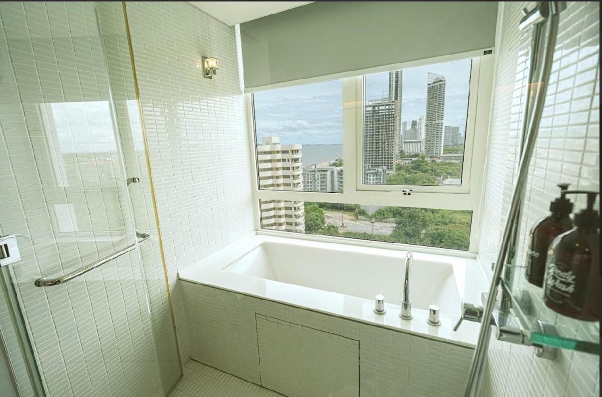 Veranda Residences Pattaya By Phung Haat Jomtien Eksteriør bilde