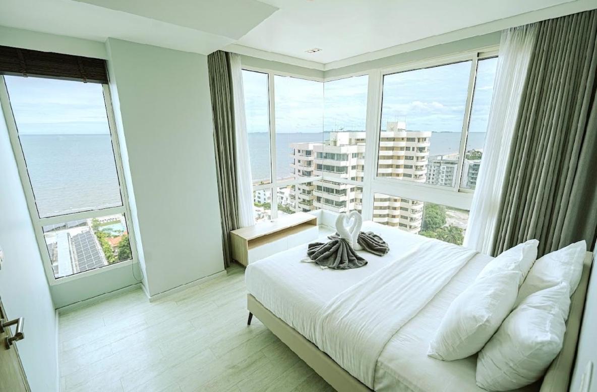 Veranda Residences Pattaya By Phung Haat Jomtien Eksteriør bilde